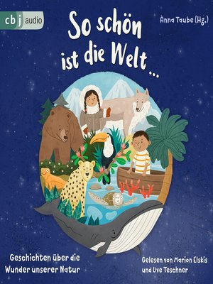 cover image of So schön ist die Welt ...